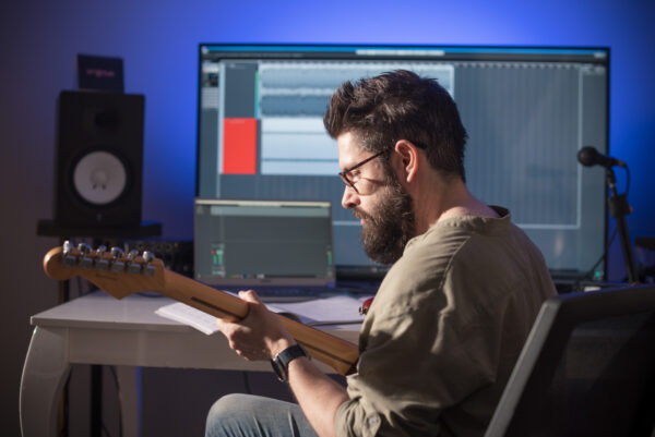 Chitarra – Getting On – COMFORT