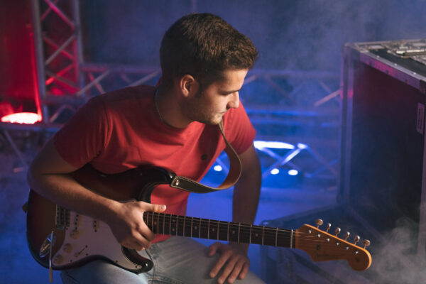 Chitarra – Turning Point – PLUS