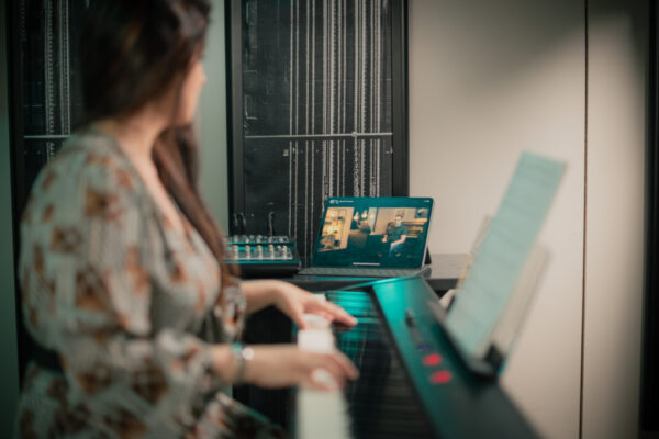 Pianoforte – Getting On – PLUS