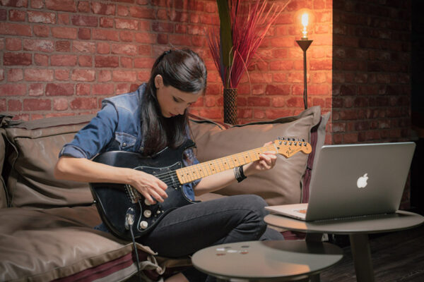 Chitarra – Livello 1 – COMFORT
