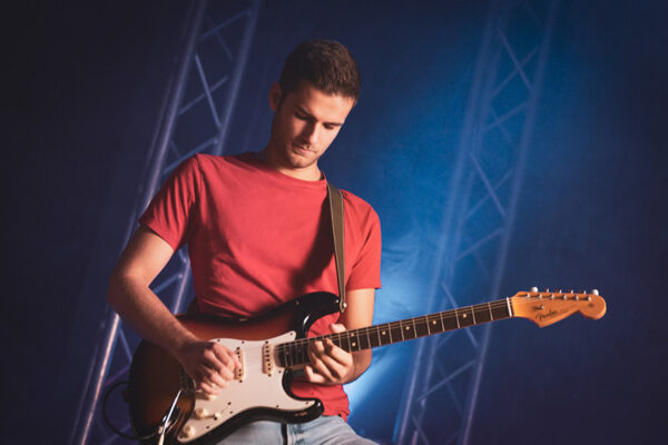 Chitarra – Turning Point – COMFORT
