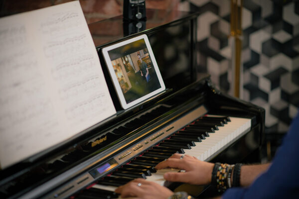 Pianoforte – Livello 1 – COMFORT